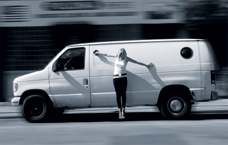 Hitch a Free Ride