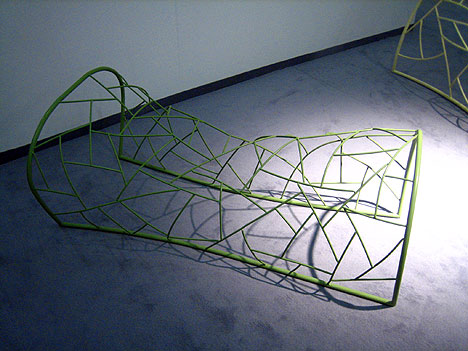 Bringing the Outdoors Inside Furniture by Eli Gutierrez