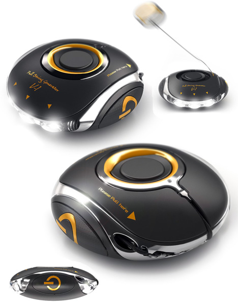 Pullight Dynamo