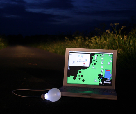 What A Bright Idea!